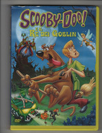 DVD "SCOOBY-DOO E IL RE DEI GOBLIN" Originale - Animation