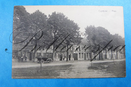 Kaprijke  Plein 1922 - Kaprijke