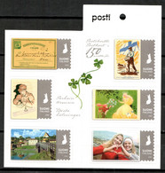 Finland 2021 Finlandia / 150 Years Postcard MNH 150 Años De Las Postales / Ie01  35-24 - Nuevos