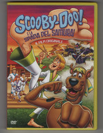 DVD "SCOOBY-DOO E LA SPADA DEL SAMURAI" Originale - Animation