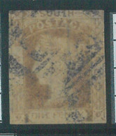 88400 - AUSTRALIA: New South Wales - STAMP: 1 PENNY 1851  - USED - Autres & Non Classés