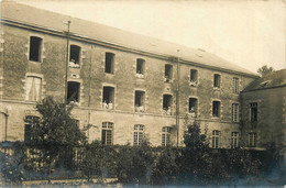 Alençon * Carte Photo * école Hôpital Militaire * Militaria - Alencon