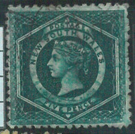 88408 - AUSTRALIA New South Wales - STAMP: Stanley Gibbons # 233 Perf 11*10 Used - Andere & Zonder Classificatie