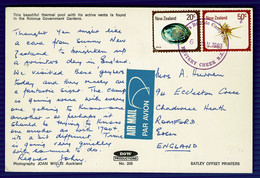 Ref  1549  -  1983 New Zealand Good Scout Brigade Camp 100 Mystery Creek Jamboree Postmark - Cartas & Documentos