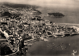 Tréboul * Douarnenez * Vue Aérienne Sur Le Village - Tréboul