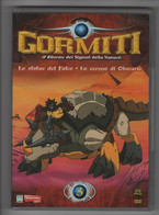 DVD Cartone Animato "GORMITI IL RITORNO DEI SIGNORI DELLA NATURA", Originale - Animation