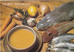 RECETTES DE CUISINE.." LA SOUPE GODAILLE  " SERIE CUISINE POPULAIRE DE BRETAGNE . - Recettes (cuisine)