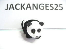 KINDER MPG DC 022 PANDA ANIMAUX NATOONS TIERE 2011 + BPZ - Familias