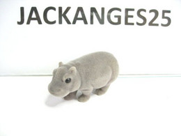 KINDER MPG DC 021 HIPPOPOTAME ANIMAUX NATOONS TIERE 2011 + BPZ - Familien