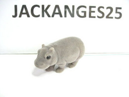 KINDER MPG DC 021 HIPPOPOTAME ANIMAUX NATOONS TIERE 2011 SANS OHNE WITHOUT BPZ - Familles