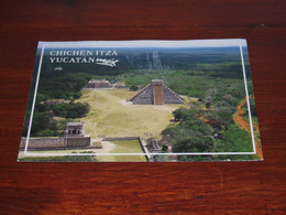 47246-                 MEXICO, CHICHEN ITZA, YUCATAN - Mexico