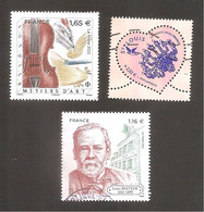 Francia 2022 Used - Used Stamps