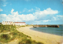 Braye Bay- Alderney -c1970s  Sea View Hotel - (Cotman Colour)-ile Aurigny - Alderney