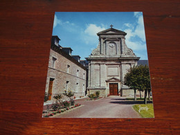 47264-                  LA BRETAGNE, LA CHARTREUSE D'AURAY, MORBIHAN, FACADE DE LA CHAPELLE - Sainte Anne D'Auray