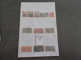 TIMBRE FRANCE.COLIS POSTAUX.LOT. - Other & Unclassified