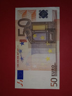 50 EURO L004 B2 - FRANCE - L004B2 - U09106601558 - Circulated - 50 Euro