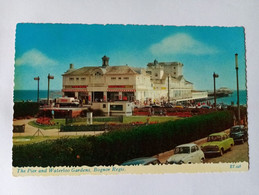 Angleterre - BOGNOR REGIS - The Pier And Waterloo Gardens - Bognor Regis