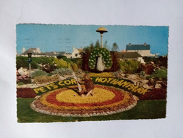 Angleterre - BOGNOR REGIS - Floral Décorations - Marine Gardens - Bognor Regis