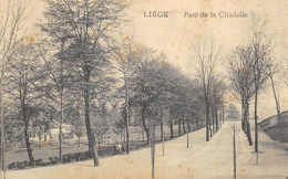 Liège - Parc De La Citadelle - Courrier Dévoyé - Liege
