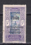 Togo 1916 Y/T Nr 100*  (a6p15) - Ongebruikt