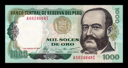 Perú 1000 Soles De Oro 1979 Pick 118a EBC/+ XF/+ - Peru