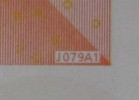 50 EURO DRAGHI J079A1 Italy Serie S Perfect UNC - 50 Euro