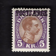 1524141151 1941 SCOTT Q9A  POSTFRIS (XX) MINT NEVER HINGED EINWANDFREI  - KING CHRISTIAN X - Pacchi Postali