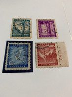 Taiwan Stamp Postal Used In Classic Forestry - Gebraucht