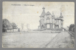 Waereghem, Villa Saint Georges (1002) - Waregem