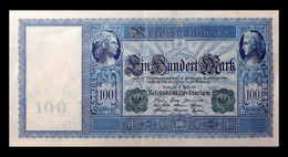 # # # Banknote Germany (Dt. Reich) 100 Mark 1910 (Siegel Grün) # # # - 10 Mark