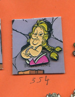 Pins Bonemine Bd Asterix A354 - BD
