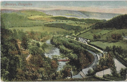 Berwyn,   Llangollen   -   1904    Naar    Wimbledon - Denbighshire