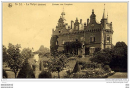 LA HULPE - Château Des FOUGERES - Kasteel - La Hulpe