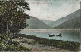 Glendalough.  -   Upper Lake.   -   1906   Shalford - Wicklow