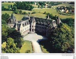 Ham-sur-Heure - Château Vue Aérienne - Kasteel - Ham-sur-Heure-Nalinnes