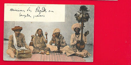 Kathiawadee Bhajaneeya (Musical Devotees) Inde - Indien