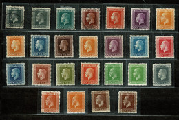 New Zeland, 1915, # 148..., MNG, MH And Used - Gebraucht