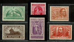 New Zeland, 1919, # 169..., MH - Unused Stamps