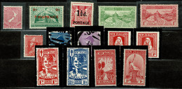 New Zeland, 1923, 176..., MH - Ungebraucht