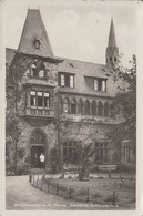 D-37213 Witzenhausen - An Der Werra - Deutsche Kolonialschule Um 1935 - Stamp - Witzenhausen