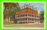 MONTPELIER, VT - THE PAVILION HOTEL - C.T. AMERICAN ART - - Montpelier