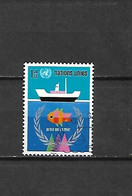 ONU GINEVRA - 1974/75 - N. 45 - N. 50/51 USATI (CATALOGO UNIFICATO) - Usados