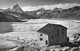 SUISSE,HELVETIA,SWISS,SWITZERLAND,SVIZZERA,SCHWEIZ,ZERMATT,VALAIS,CARTE PHOTO PERREN BARBERINI - Zermatt