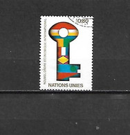 ONU GINEVRA - 1980 - N. 88 - N. 91 - N. 92/93 USATI (CATALOGO UNIFICATO) - Oblitérés