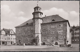 D-37213 Witzenhausen - Im Werratal - Rathaus - S/w - Witzenhausen