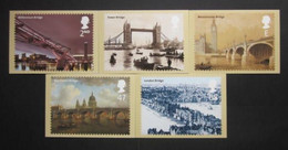 2002 BRIDGES OF LONDON P.H.Q. CARDS UNUSED, ISSUE No. 245 (B) #00892 - Carte PHQ