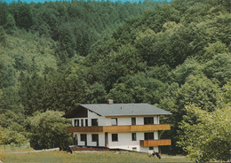 D-37213 Witzenhausen - Werra - Waldpension Hotze - Witzenhausen