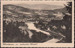 D-37213 Witzenhausen - Im Werratal ( Kleinformat) - Witzenhausen