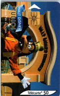 16300 - Frankreich - Walt Disney Studios , Goofy - 2002