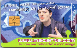 16327 - Frankreich - Macarte - 2001